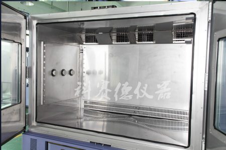 恒溫恒濕試驗機內(nèi)箱